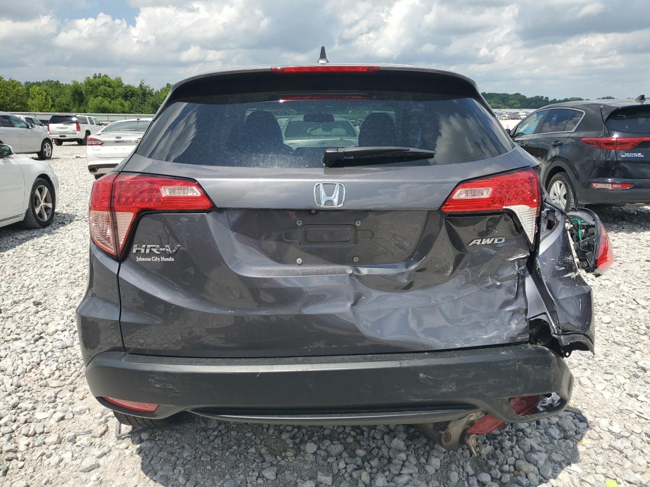 HONDA HR-V EX