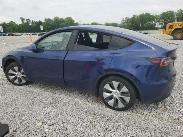 2023 TESLA MODEL Y - 7SAYGAEEXPF583829