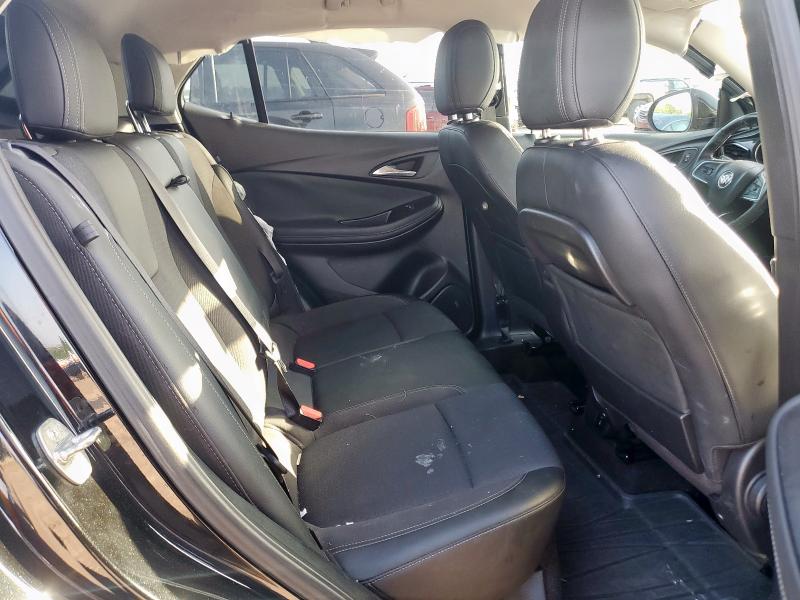 2021 BUICK ENCORE GX KL4MMDSL0MB050082