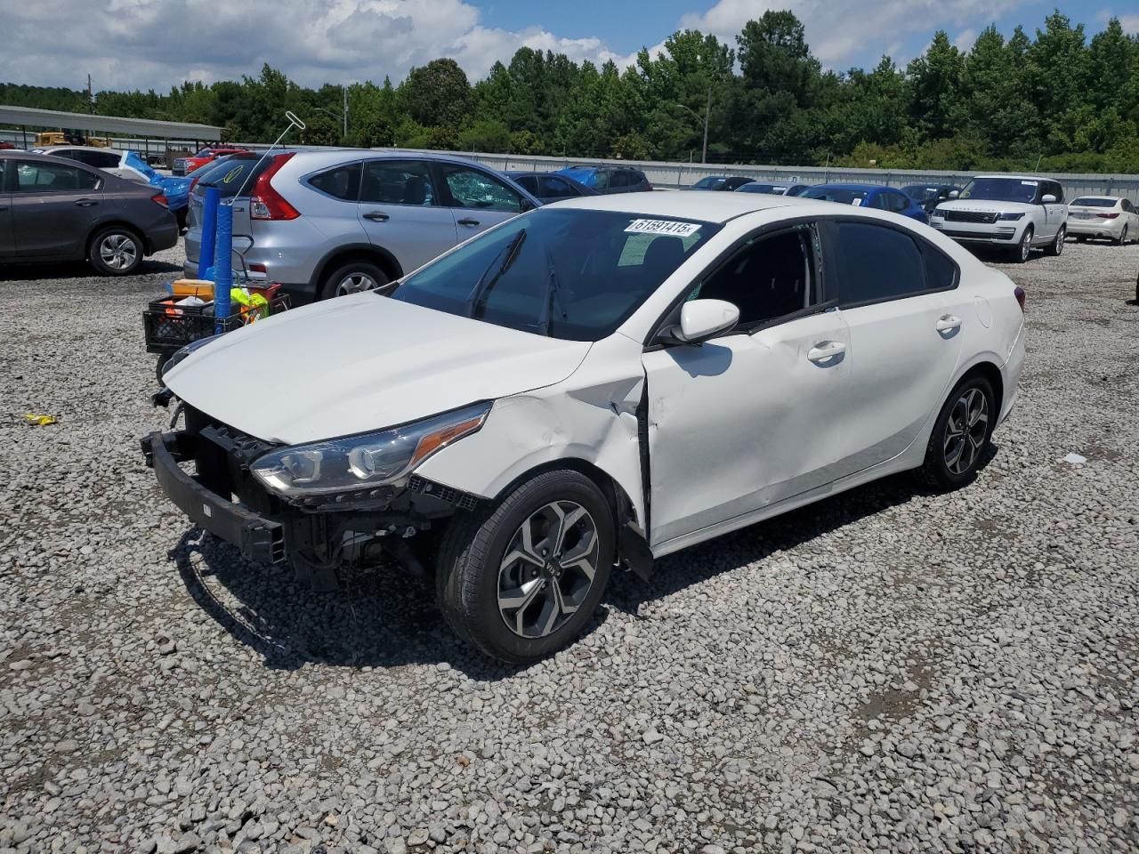 KIA FORTE FE