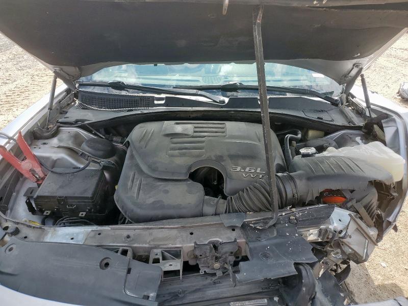 2016 DODGE CHARGER SE - 2C3CDXBG9GH215987