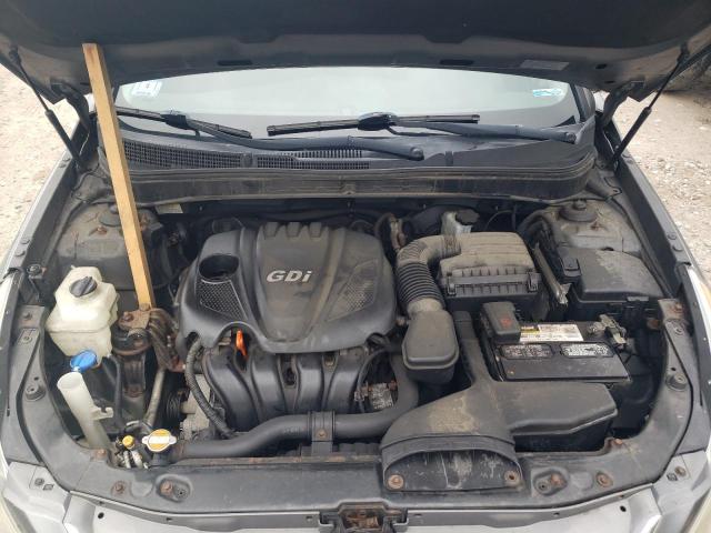 2011 HYUNDAI SONATA GLS - 5NPEB4AC1BH282168