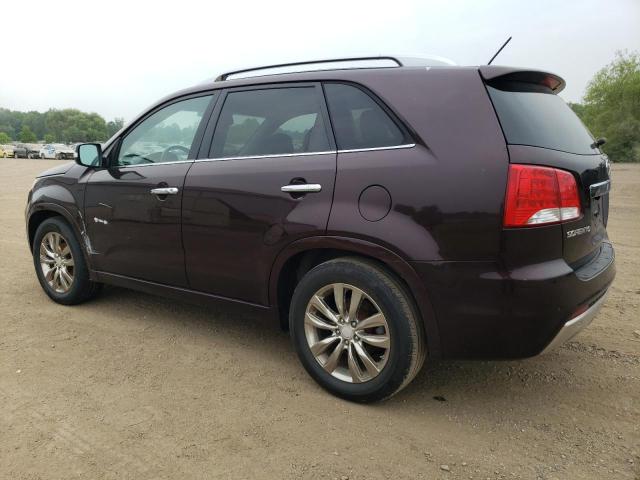 Vin: 5xykw4a23cg195086, lot: 59842995, kia sorento sx 20122