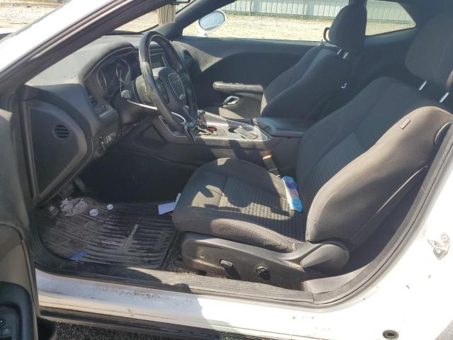2019 DODGE CHALLENGER - 2C3CDZAGXKH669476