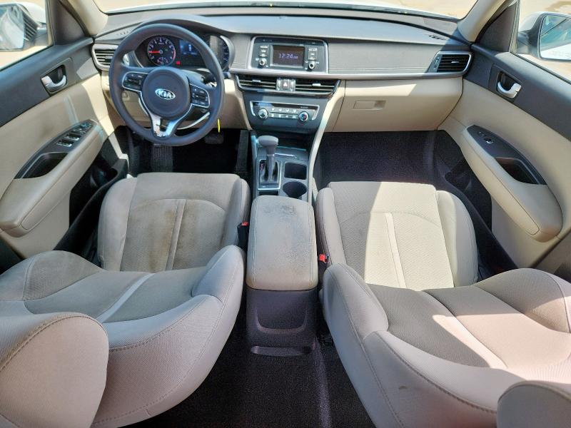 2016 KIA OPTIMA LX - 5XXGT4L30GG049792
