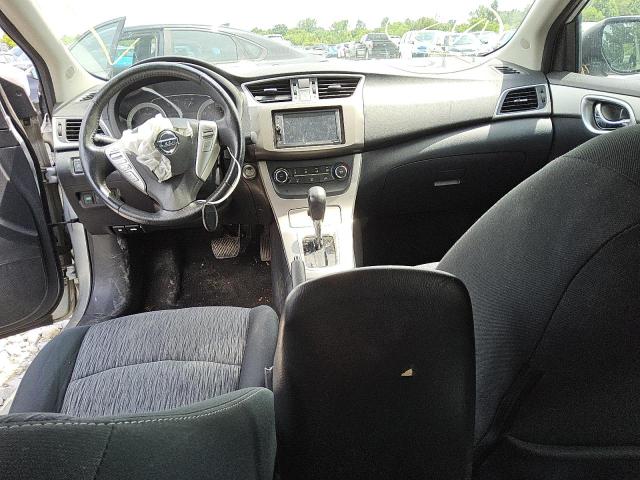 2015 NISSAN SENTRA S 3N1AB7AP2FY358074
