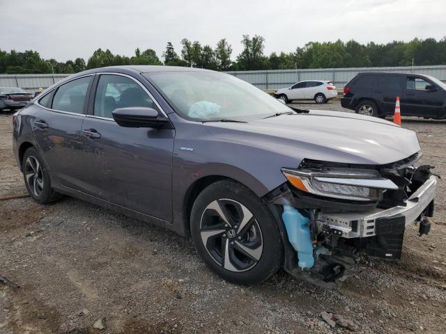Vin: 19xze4f58ne003794, lot: 60096545, honda insight ex 20224