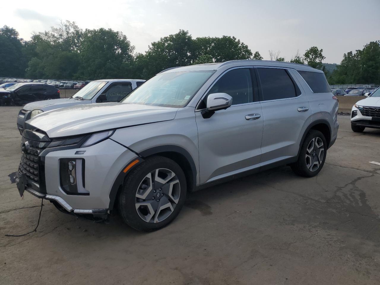 HYUNDAI PALISADE SEL PREMIUM