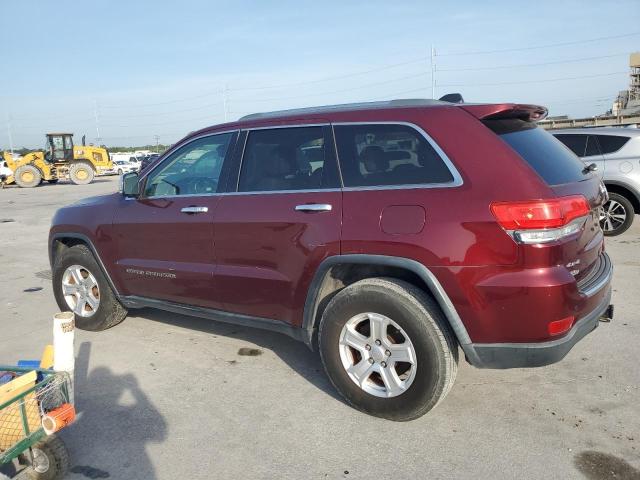 Vin: 1c4rjfbg5hc678223, lot: 60435225, jeep grand cher limited 20172