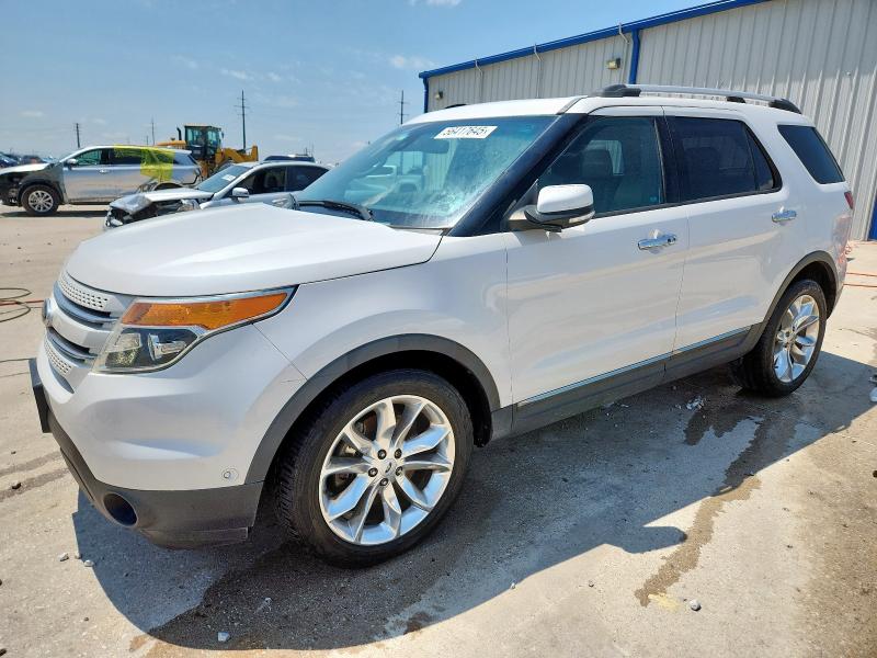 Vin: 1fm5k7f86egb89530, lot: 56417645, ford explorer limited 2014 img_1