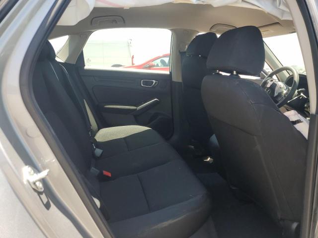 2022 HONDA CIVIC LX - 2HGFE2F21NH541708