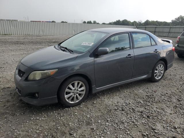 TOYOTA COROLLA BA
