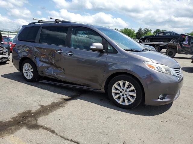 Vin: 5tddk3dc9fs099733, lot: 61034865, toyota all models xle 20154