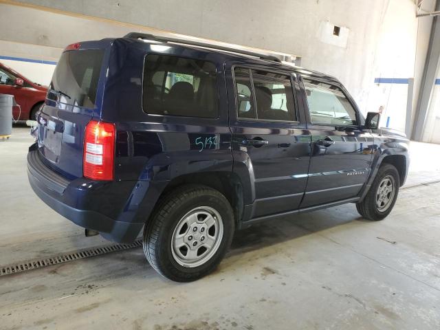 Vin: 1c4njrbb7gd632034, lot: 61652565, jeep patriot sport 20163