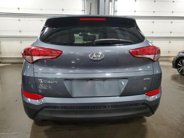 2018 HYUNDAI TUCSON SE - KM8J2CA41JU654898