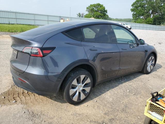 Vin: 7saygded5pf958454, lot: 59123855, tesla model y 20233