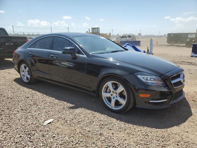 Vin: wddlj7db8ea091119, lot: 62704375, mercedes-benz cls-class 550 20144