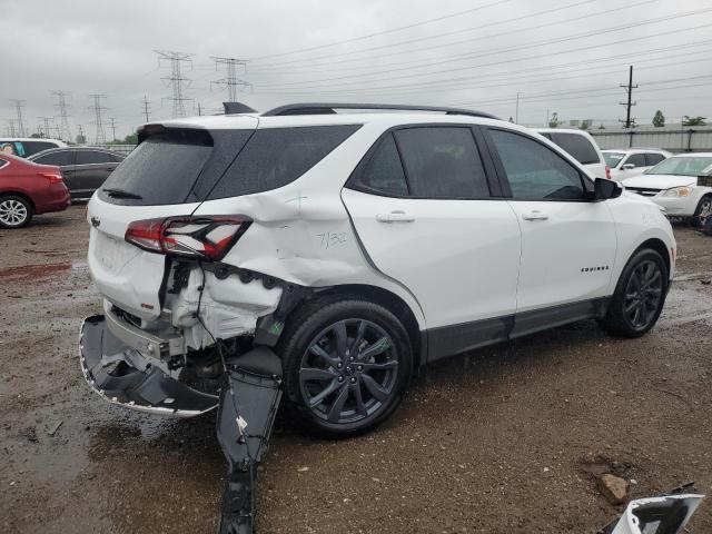 Vin: 3gnaxmeg0rs230227, lot: 59342945, chevrolet equinox rs 20243