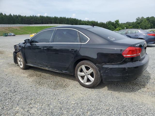 Vin: 1vwas7a39ec053380, lot: 60354855, volkswagen passat s 20142