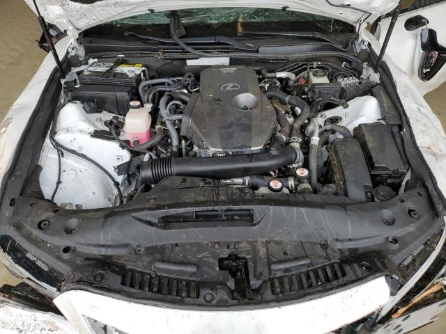 2021 LEXUS IS 300 JTHCA1D22M5111409