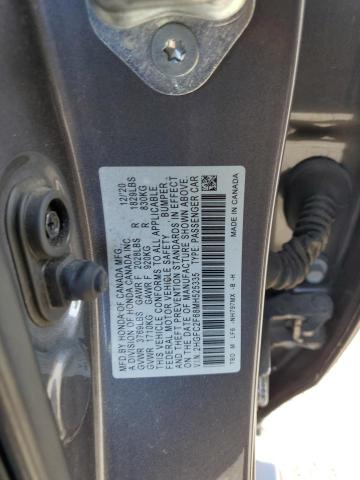 2021 HONDA CIVIC LX - 2HGFC2F68MH525335