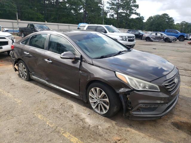 Vin: 5npe34af0fh166179, lot: 59710775, hyundai sonata sport 20154