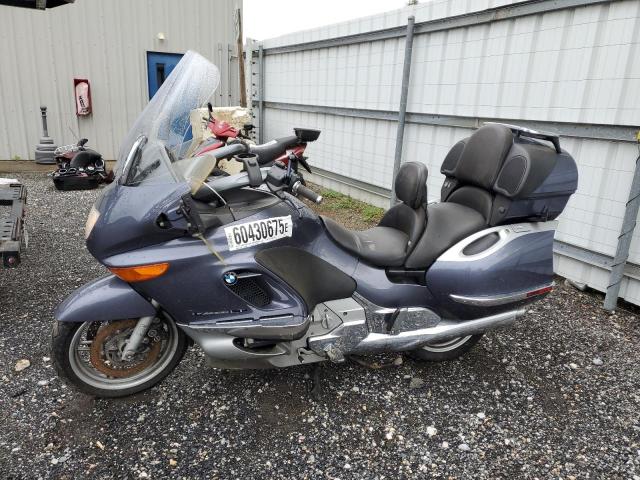 BMW K1200 LT 2001 blue  gas WB10555A6YZD72398 photo #4