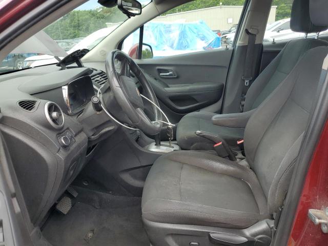 2016 CHEVROLET TRAX LS 3GNCJNSB5GL238212