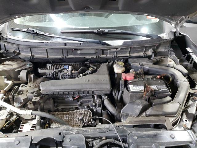 2016 NISSAN ROGUE S - KNMAT2MV4GP626553