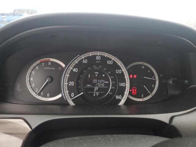 2017 HONDA ACCORD EXL 1HGCR2F80HA046012