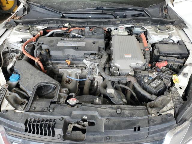 2015 HONDA ACCORD HYB - 1HGCR6F56FA010528