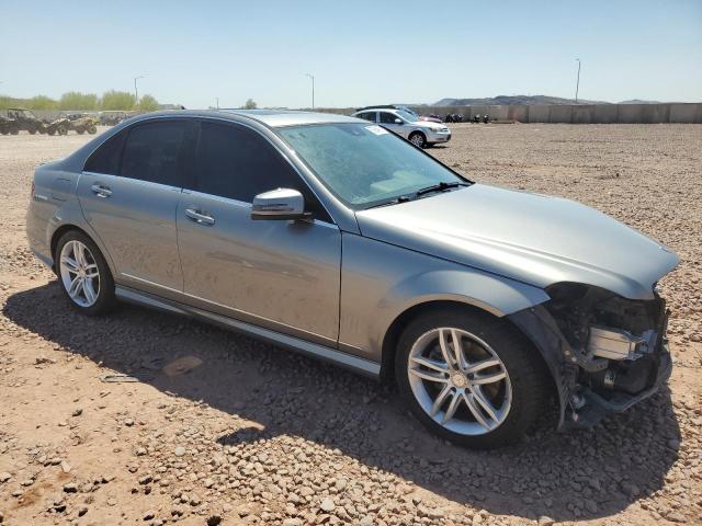 Vin: wddgf4hb2ea965699, lot: 57684875, mercedes-benz c-class 250 20144