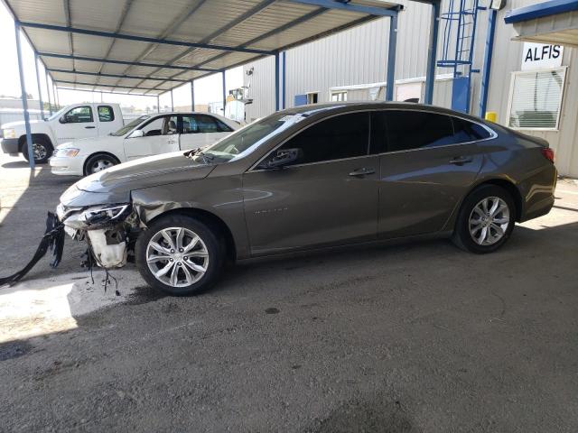 2020 CHEVROLET MALIBU LT - 1G1ZD5ST3LF109403