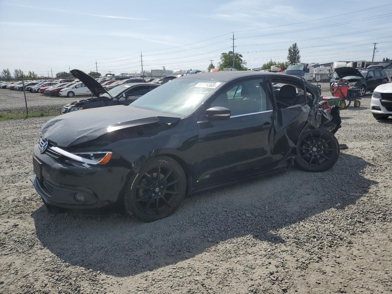 VOLKSWAGEN JETTA TDI