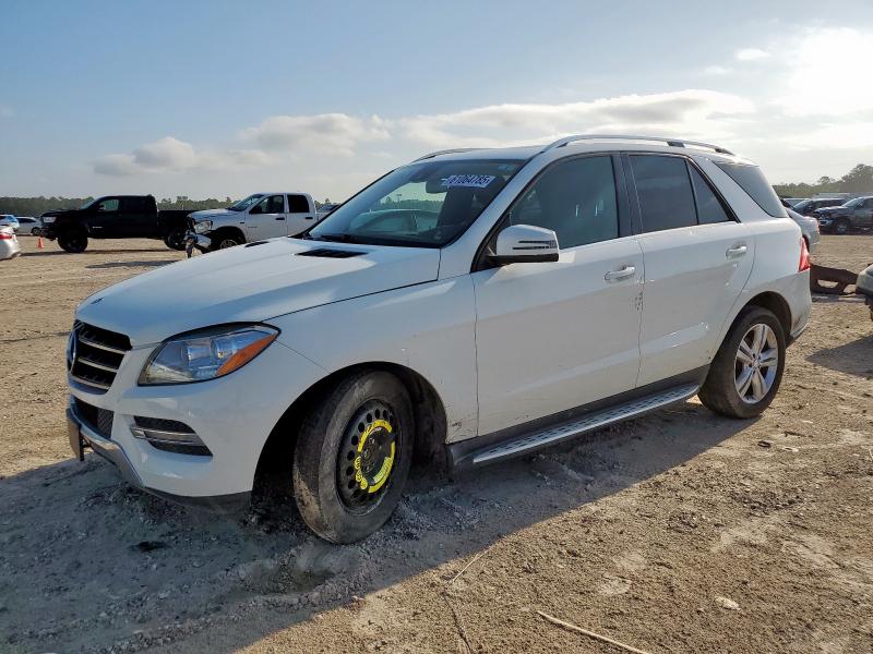 2015 MERCEDES-BENZ ML 350 4MA 4JGDA5HB7FA503637