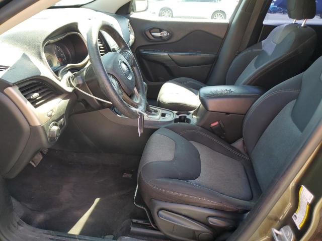 2015 JEEP CHEROKEE S - 1C4PJLAB5FW573186
