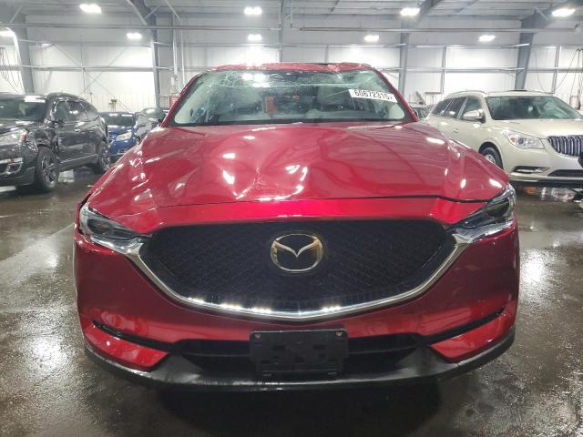 2018 MAZDA CX-5 GRAND - JM3KFBDM5J0454026