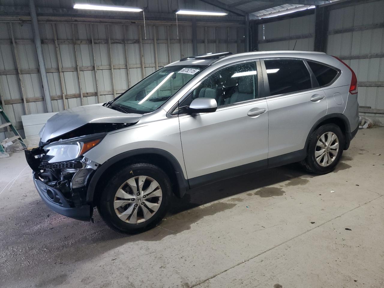 HONDA CR-V EXL