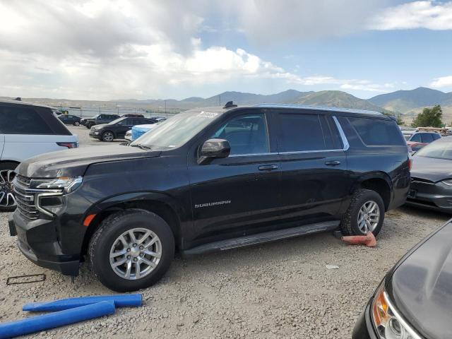 Vin: 1gnskckd3nr189984, lot: 60506635, chevrolet suburban k1500 lt 2022 img_1