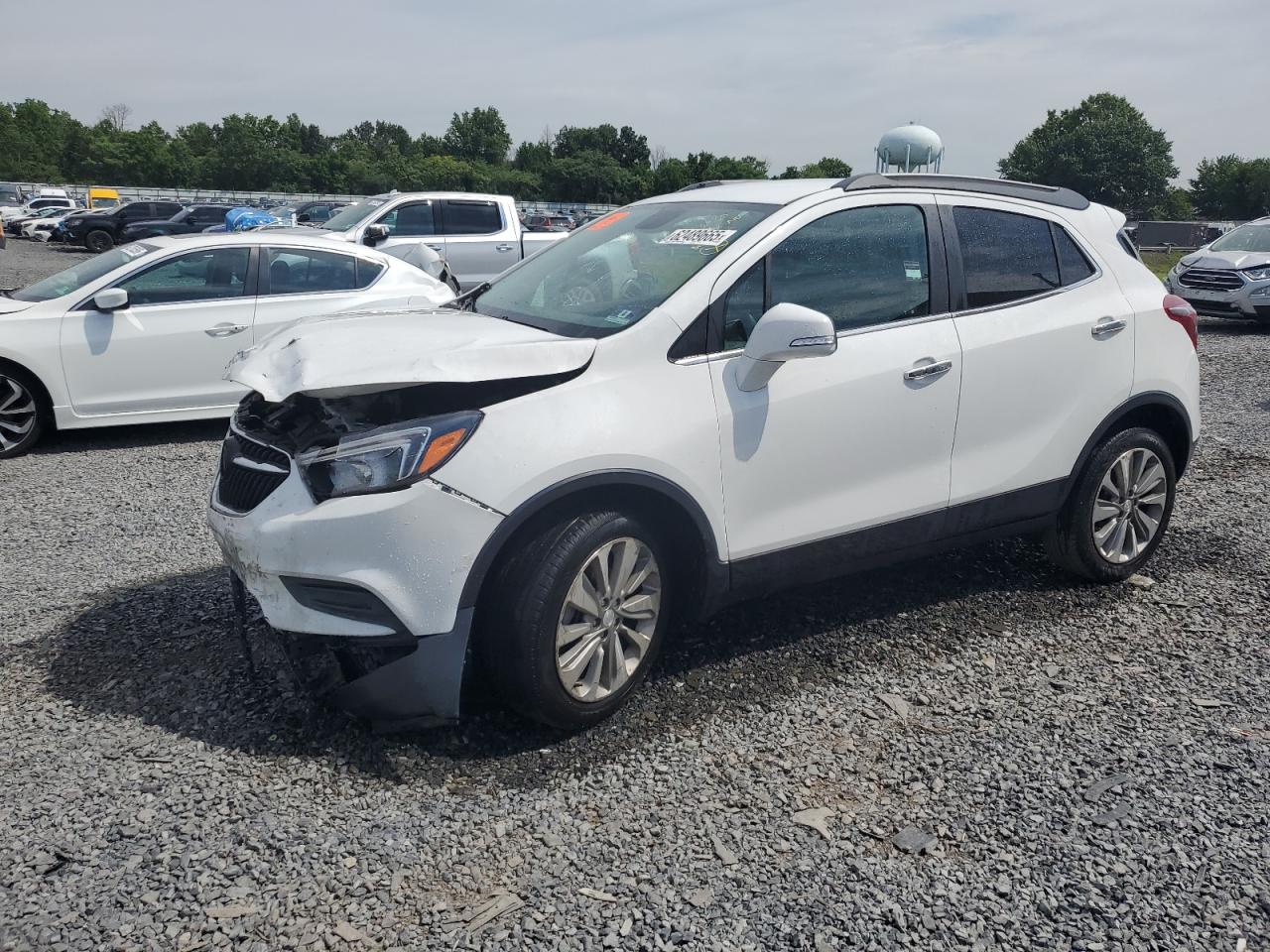 BUICK ENCORE PREFERRED