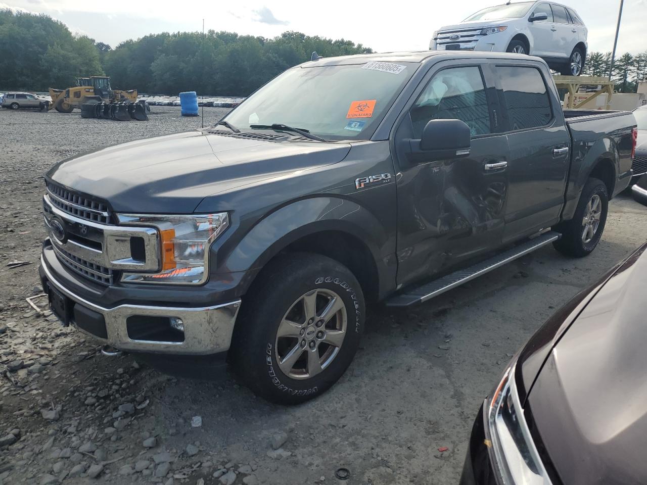 FORD F-150 SUPERCREW