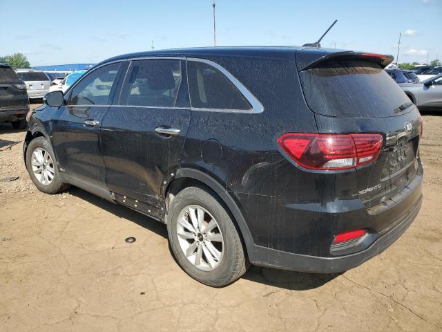 Vin: 5xypgda58kg469300, lot: 60324205, kia sorento lx 20192