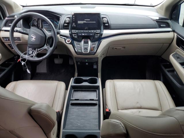 2023 HONDA ODYSSEY TO 5FNRL6H89PB016527