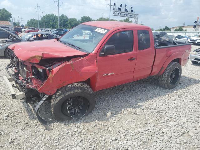 TOYOTA TACOMA ACC