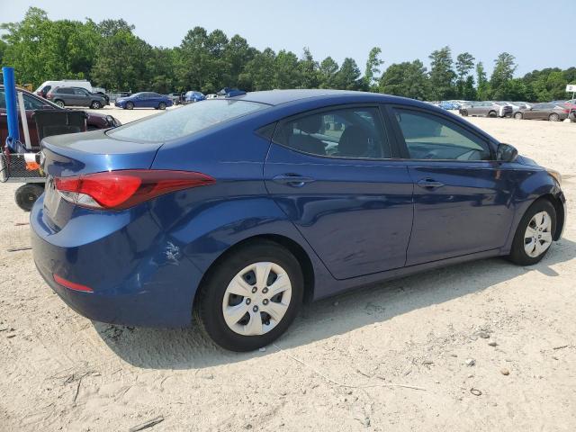 Vin: 5npdh4ae3gh768953, lot: 57576955, hyundai elantra se 20163
