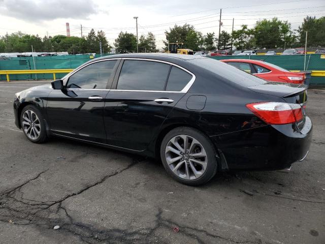 Vin: 1hgcr2f53ea145697, lot: 59743885, honda accord sport 20142