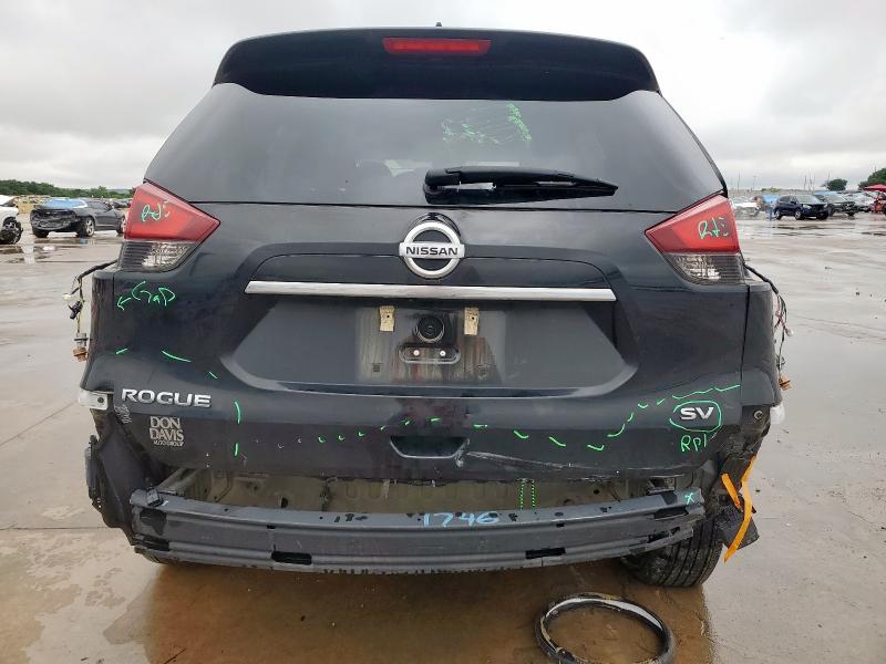 2019 NISSAN ROGUE S - 5N1AT2MT3KC765048