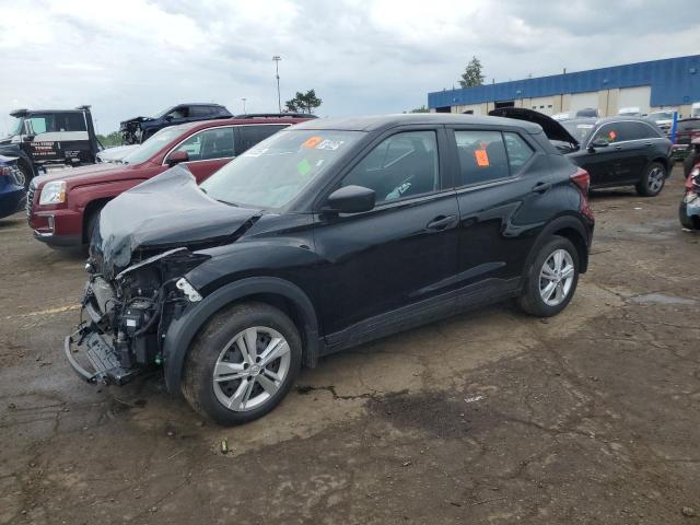 NISSAN KICKS S