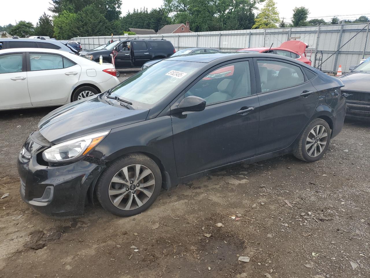 HYUNDAI ACCENT SE