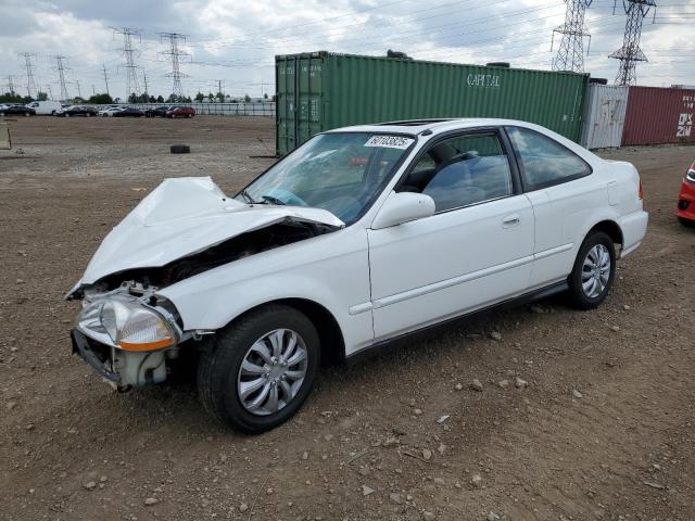 HONDA CIVIC EX